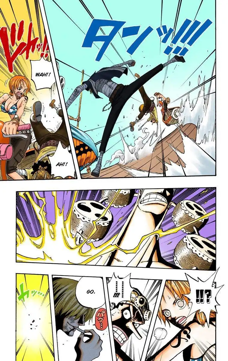 One Piece - Digital Colored Comics Chapter 284 13